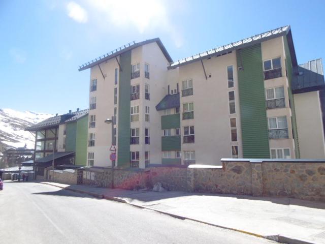 Nievemar Edificio Serraneu Sierra Nevada Exterior photo