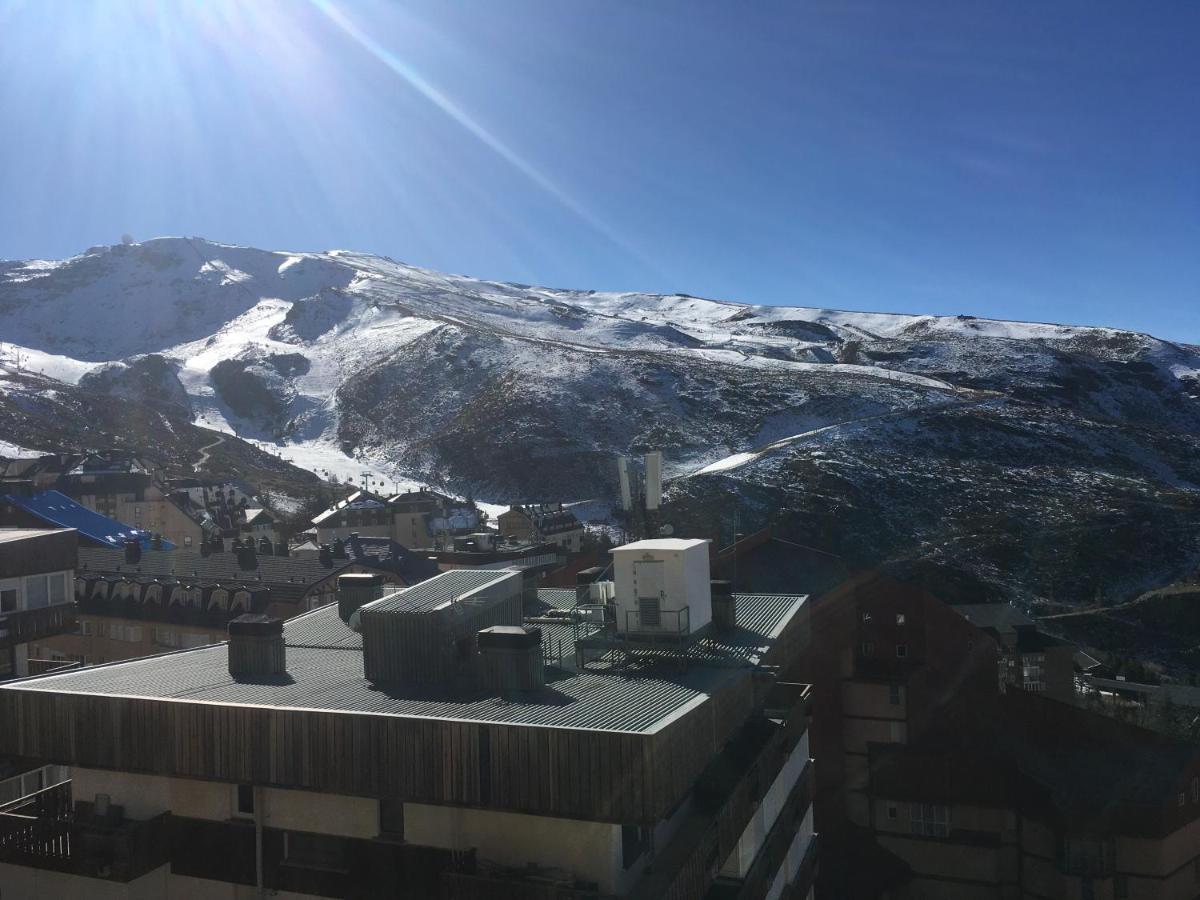 Nievemar Edificio Serraneu Sierra Nevada Exterior photo